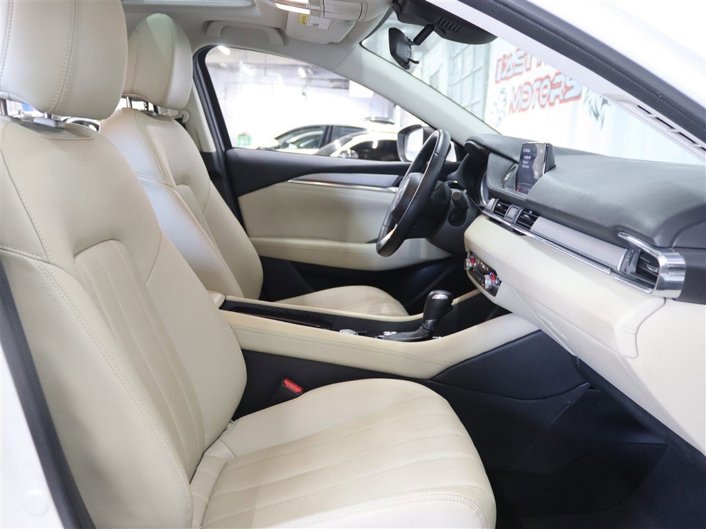 Used 2020 MAZDA MAZDA6 Touring image 14