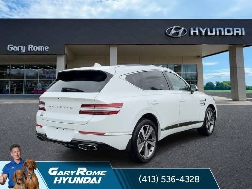 Used 2024 Genesis GV80 2.5T w/ Advanced Package AWD/4WD image 8