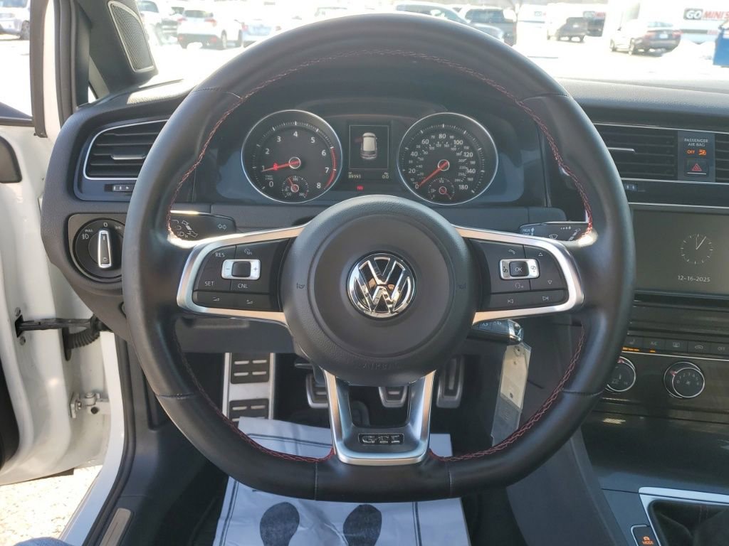 Used 2016 Volkswagen GTI S image 14