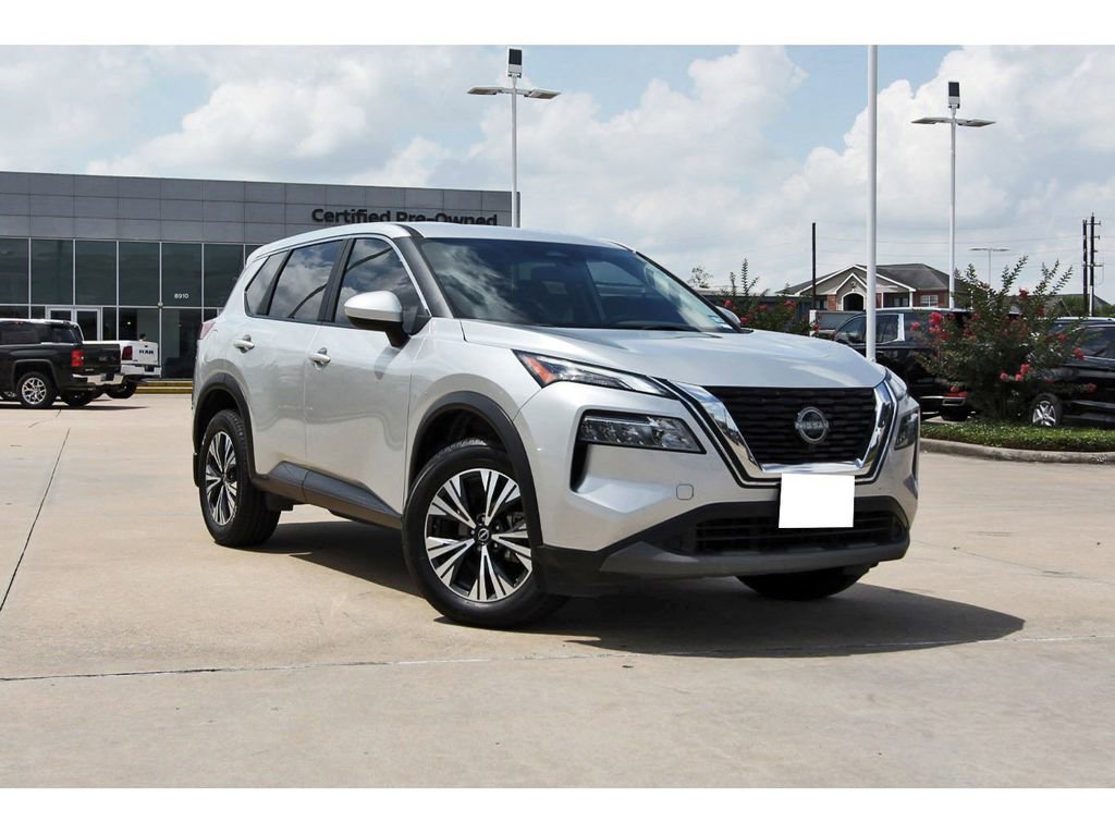 Used 2023 Nissan Rogue SV