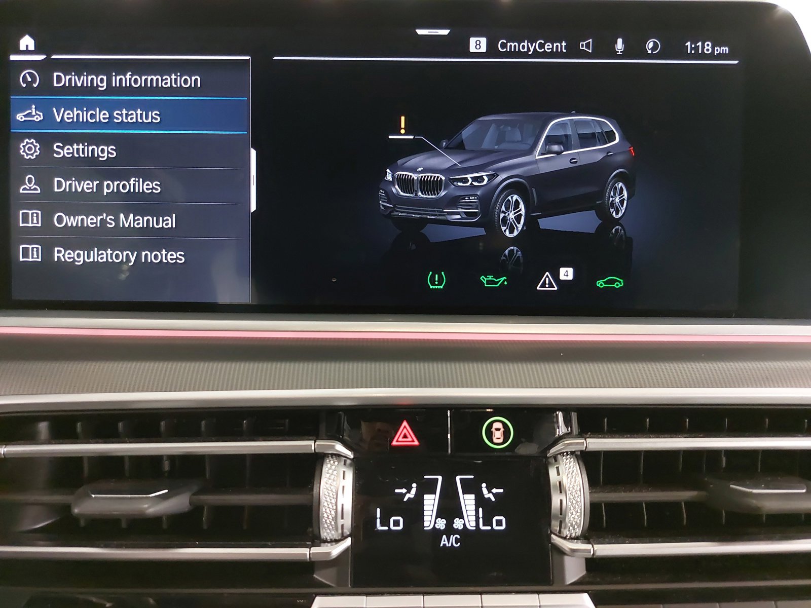 Used 2023 BMW X5 sDrive40i w/ Premium Package image 23