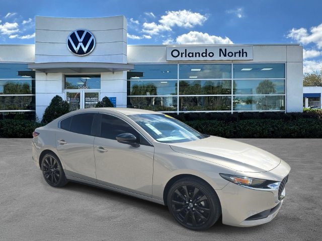 Used 2026 MAZDA MAZDA3 s Sport FWD image 1