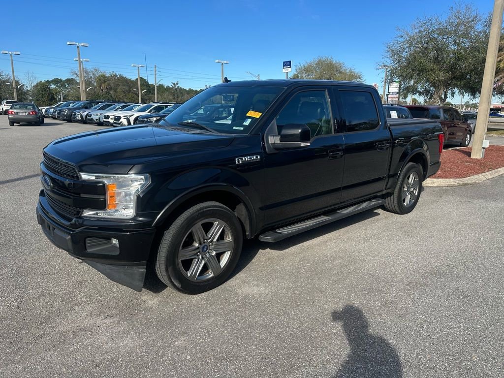 Used 2018 Ford F150 Lariat image 8