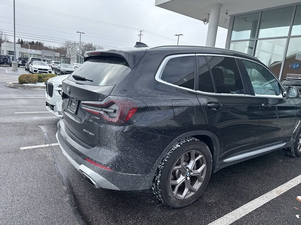 Used 2023 BMW X3 xDrive30i w/ Convenience Package w/ZPA image 6