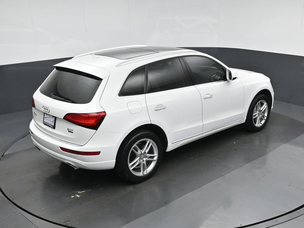 Used 2017 Audi Q5 2.0T Premium Plus w/ Technology Package AWD/4WD image 64