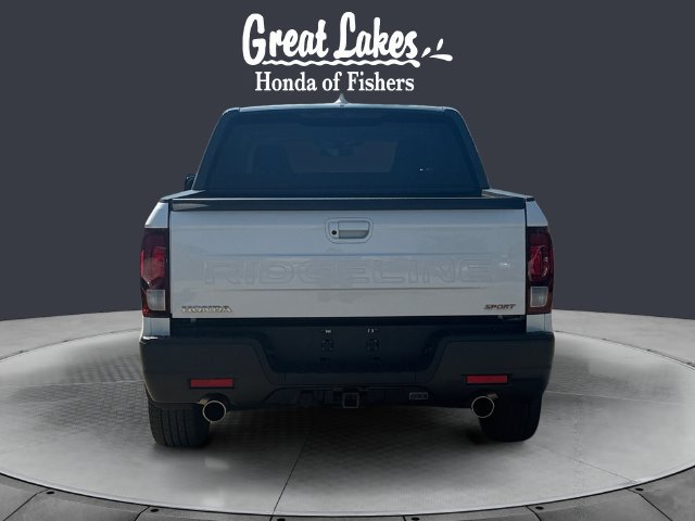 Used 2024 Honda Ridgeline Sport image 4