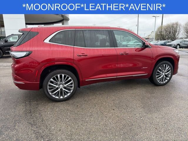 Used 2025 Buick Enclave Avenir AWD/4WD image 15