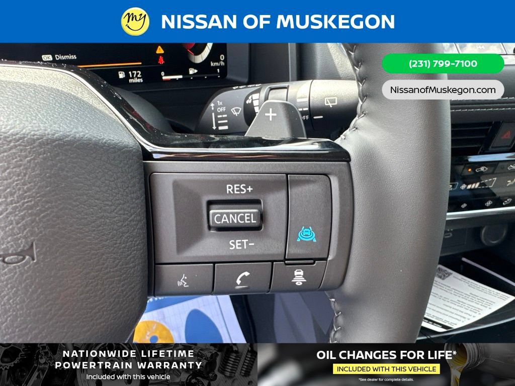 New 2026 Nissan Rogue Platinum w/ Platinum Premium Package AWD/4WD image 18