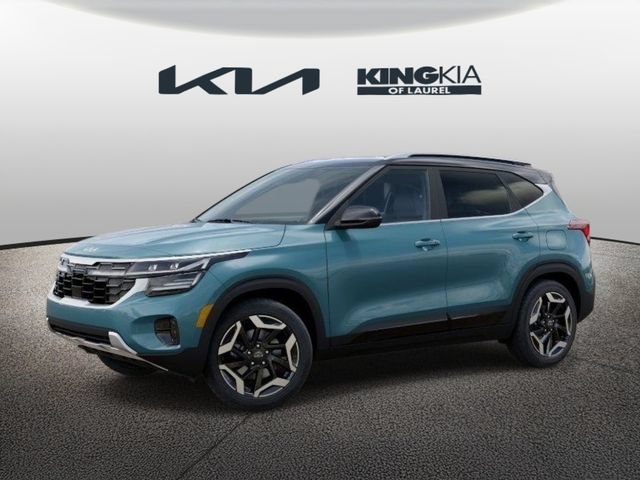 New 2026 Kia Seltos SX AWD/4WD image 3