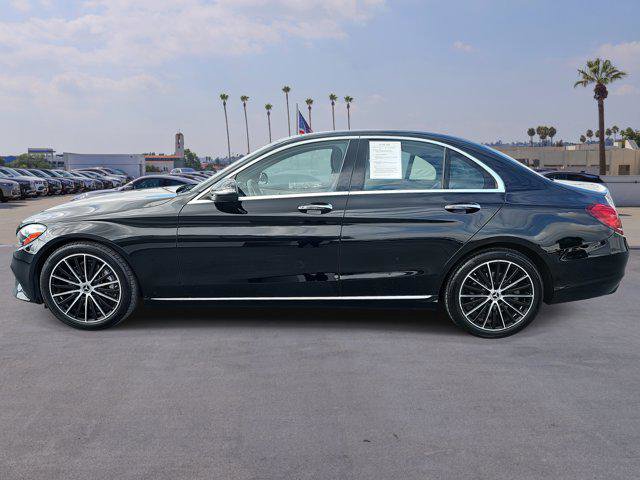 Used 2021 Mercedes-Benz C 300 Sedan image 8