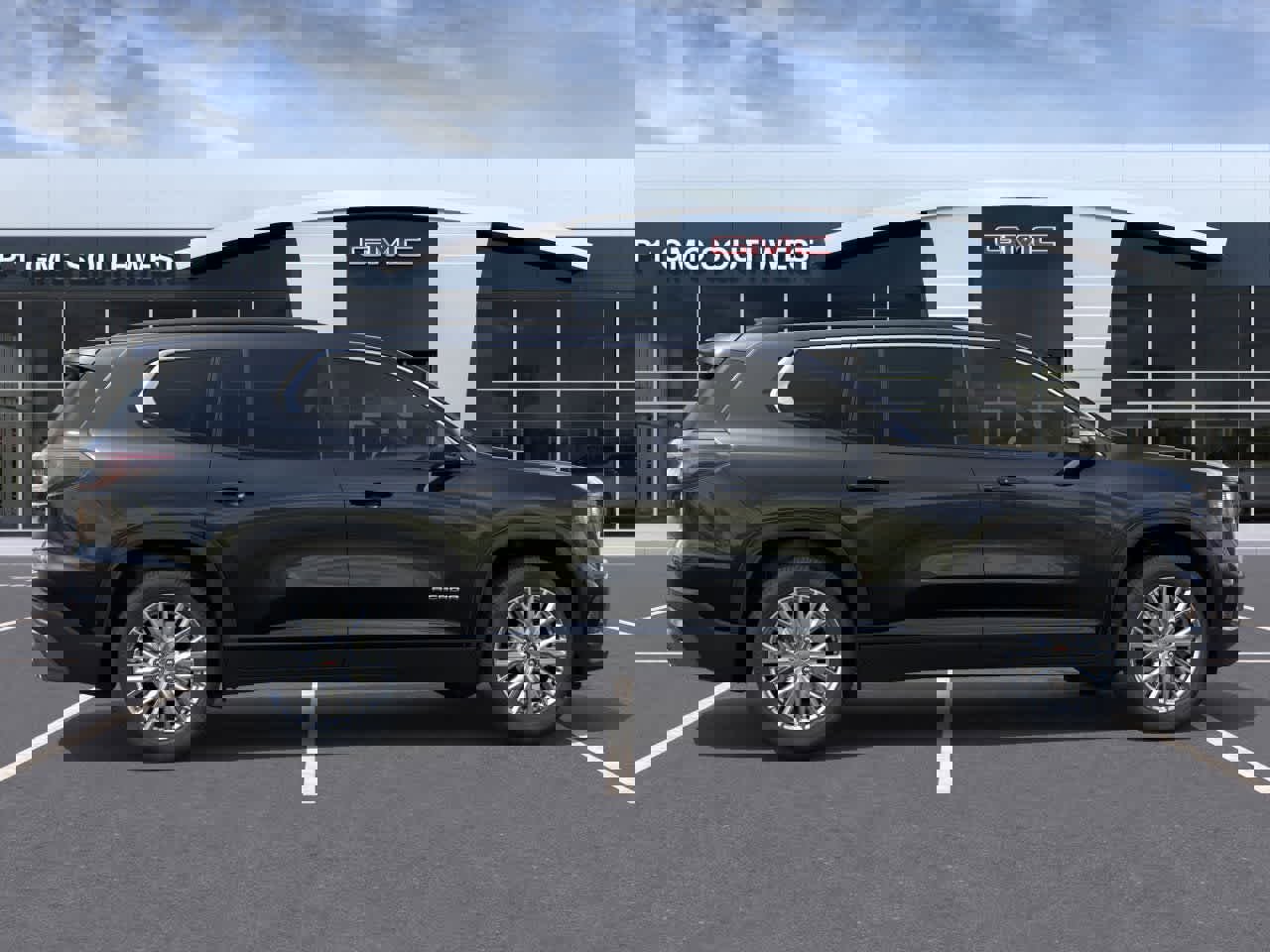 New 2026 GMC Acadia Elevation w/ Elevation Premium Package image 5