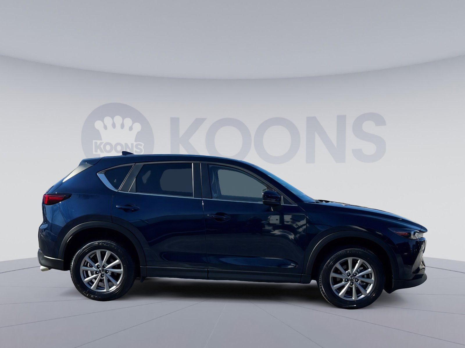 Used 2023 MAZDA CX-5 AWD 2.5 S w/ Preferred Package image 8