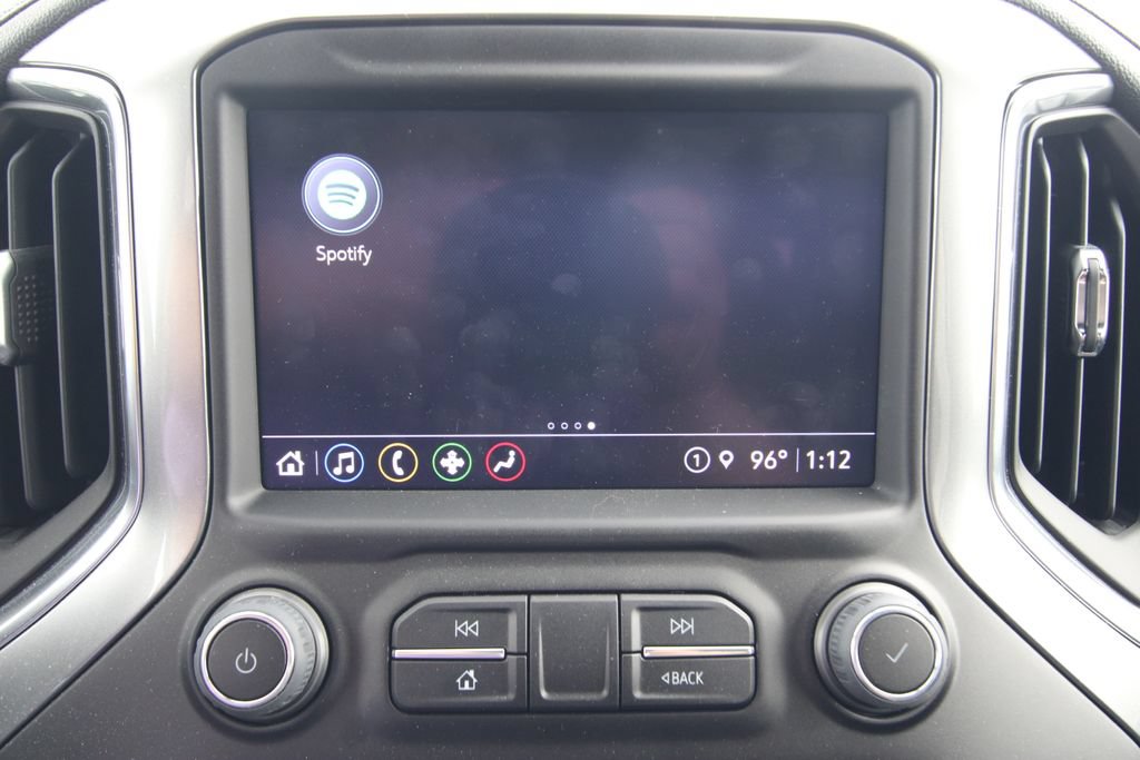Used 2023 Chevrolet Silverado 2500 LTZ w/ LTZ Plus Package AWD/4WD image 34