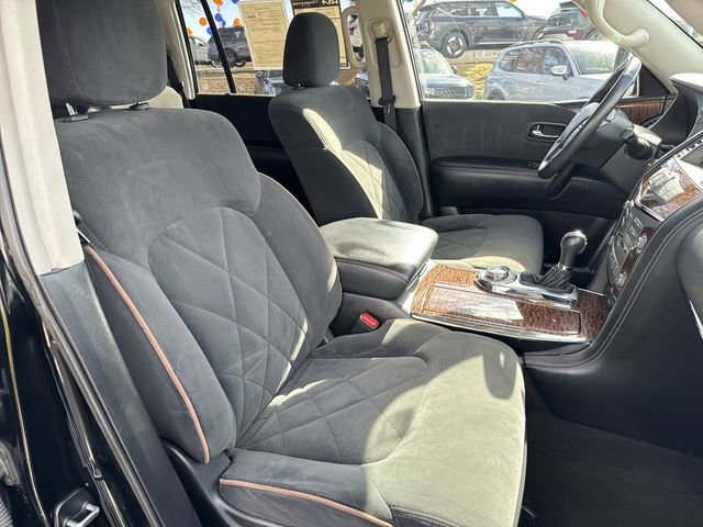 Used 2018 Nissan Armada SV w/ Driver Package image 25