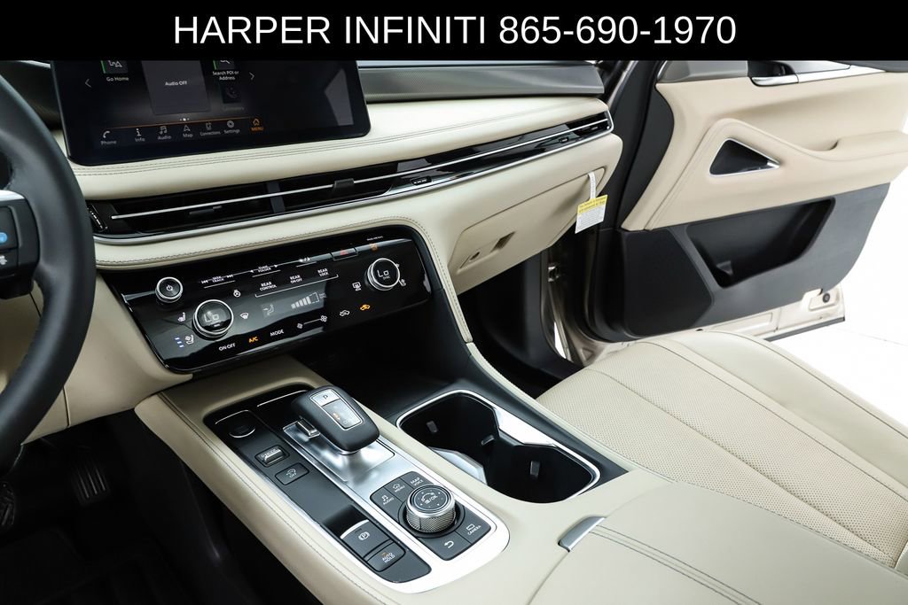 Used 2023 INFINITI QX60 Luxe w/ Vision Package FWD image 63