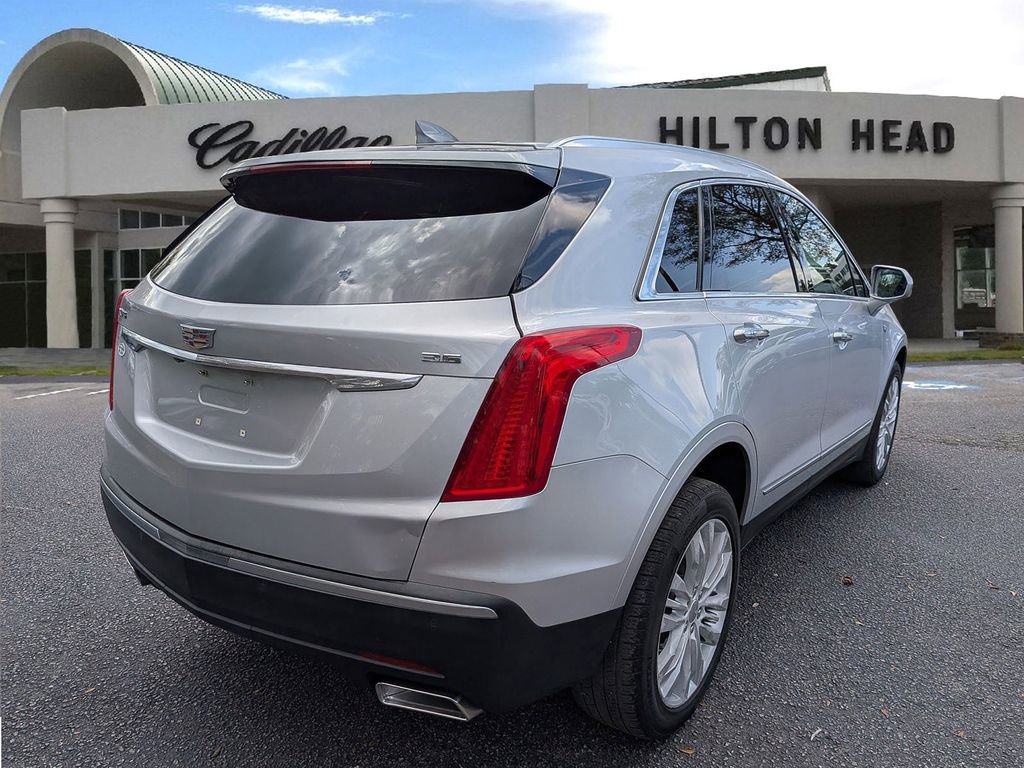 Used 2018 Cadillac XT5 Premium Luxury image 6