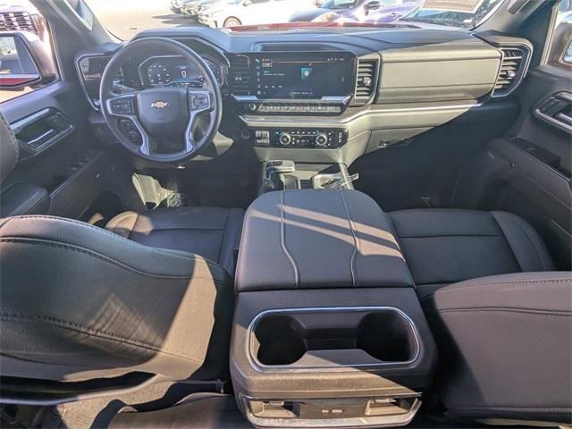 Used 2023 Chevrolet Silverado 1500 LTZ image 16