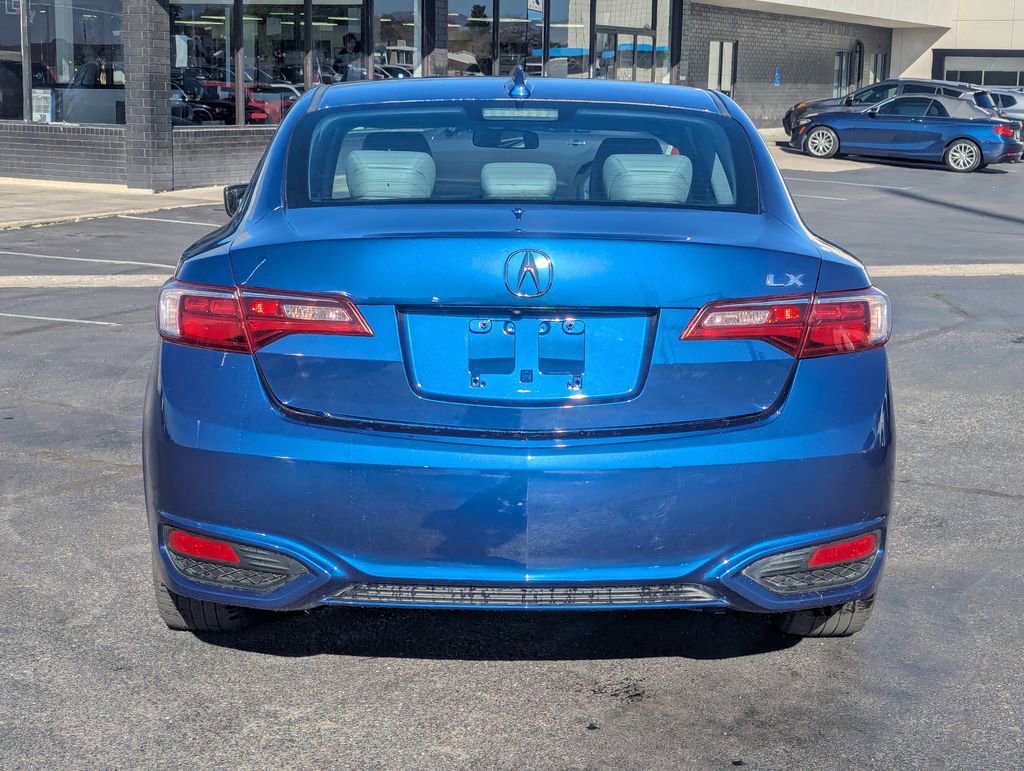 Used 2017 Acura ILX image 6