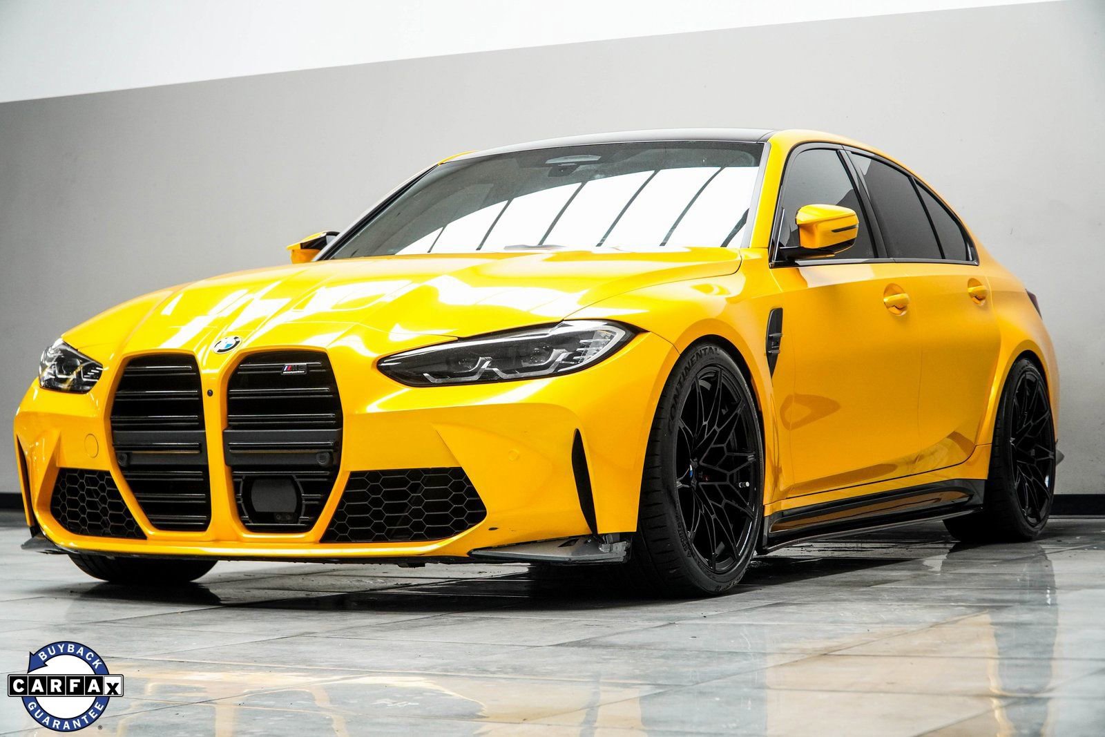 Used 2022 BMW M3 Competition w/ Executive Package image 8