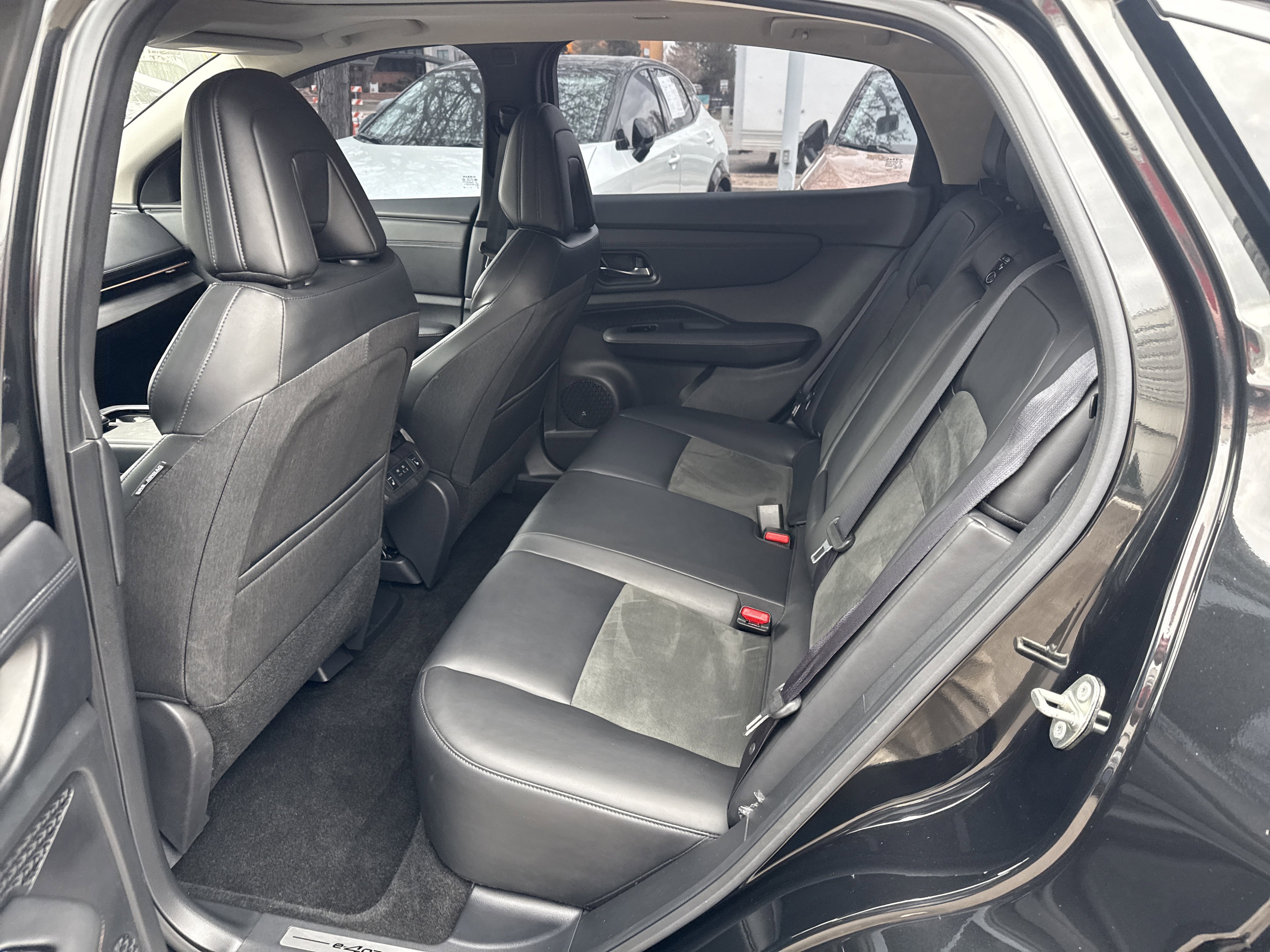 Certified 2024 Nissan Ariya AWD image 19