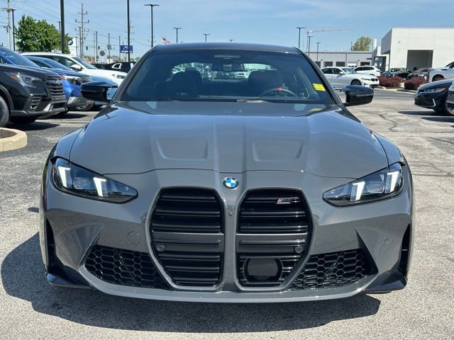 Certified 2025 BMW M4 xDrive Competition image 2