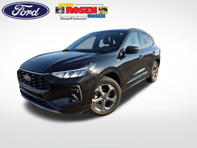 Used 2023 Ford Escape ST-Line