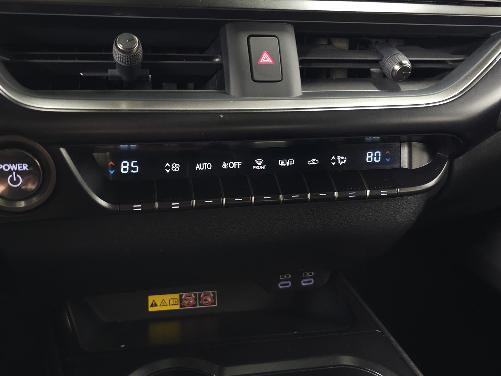 Certified 2023 Lexus UX 250h F Sport w/ Accessory Package (Z2) image 29