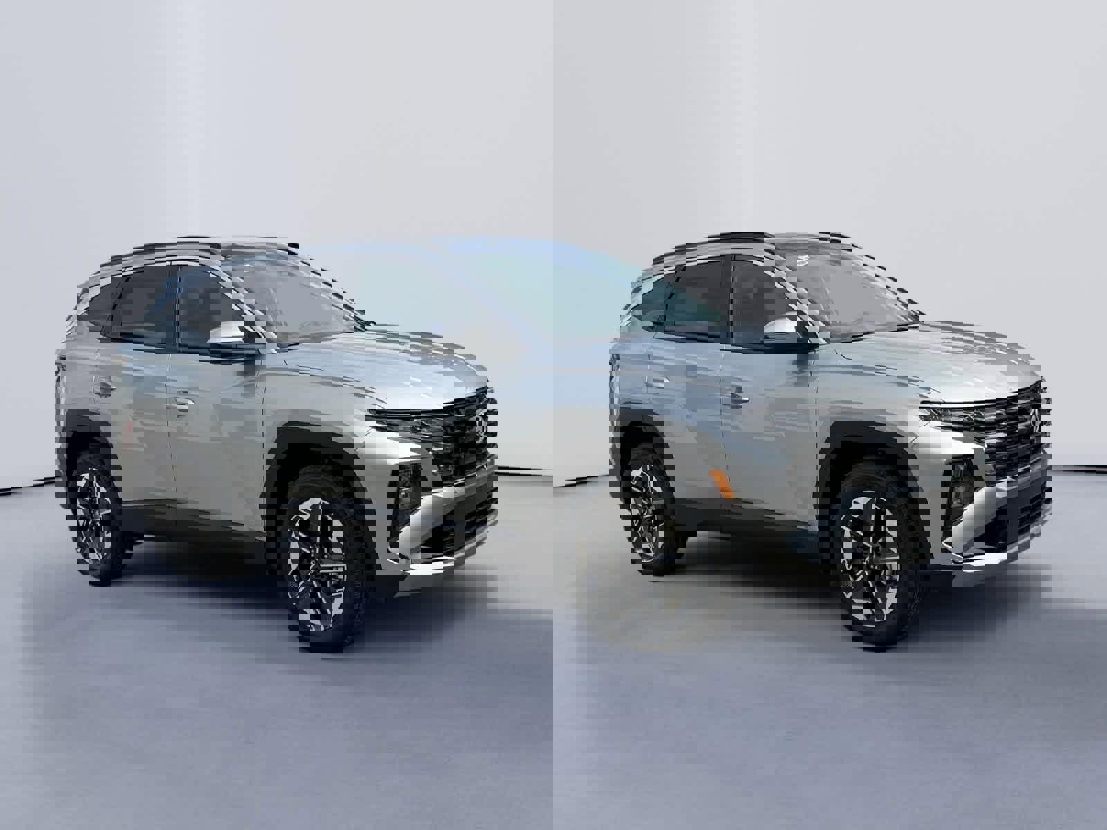 New 2025 Hyundai Tucson SEL