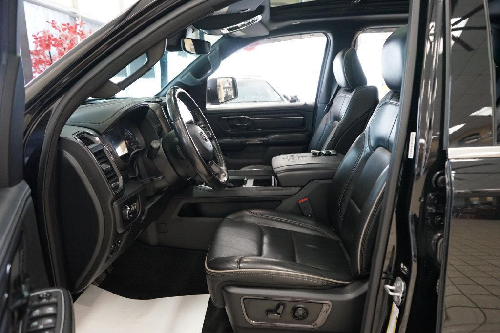 Used 2022 RAM 1500 Limited w/ Bed Utility Group AWD/4WD image 30