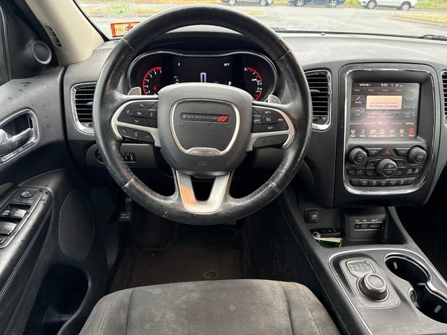 Used 2017 Dodge Durango SXT w/ Quick Order Package 23B AWD/4WD image 18