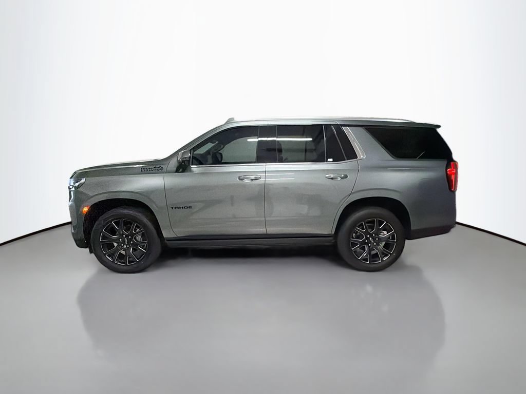 Used 2023 Chevrolet Tahoe High Country AWD/4WD video 2