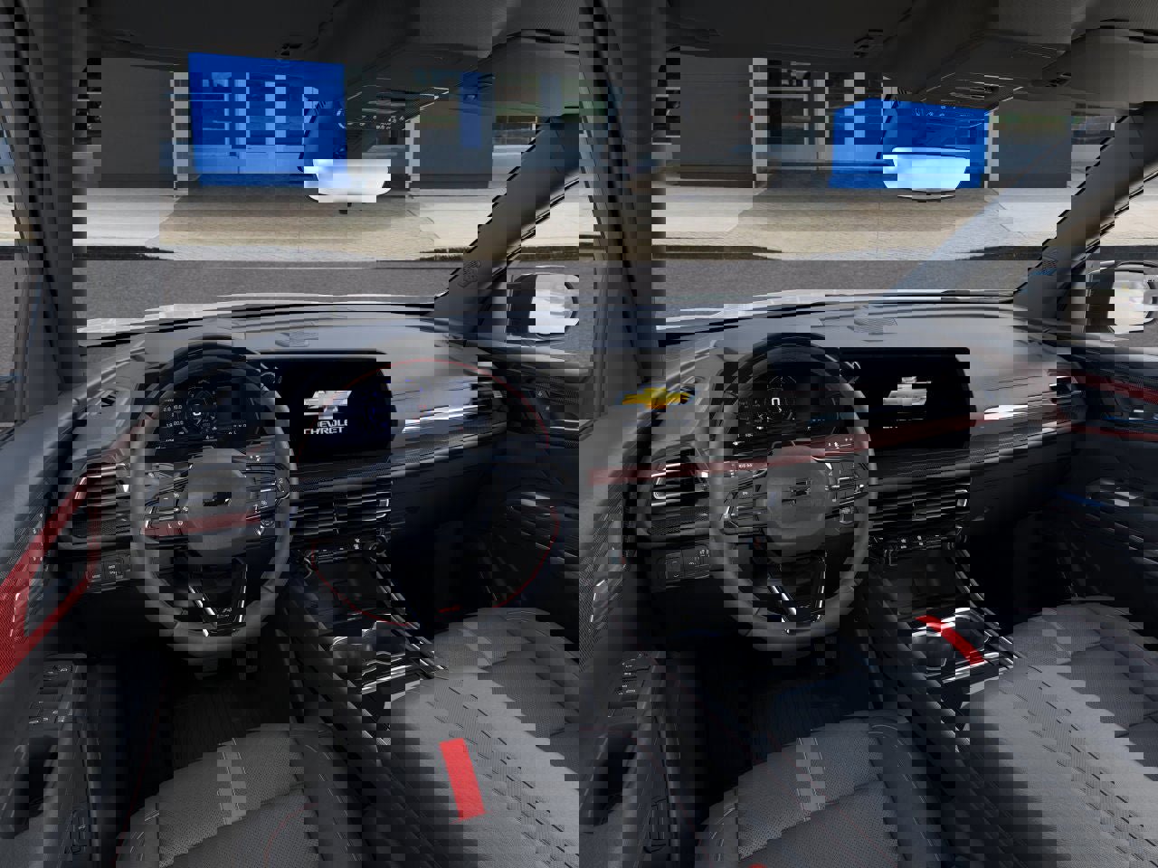 New 2026 Chevrolet Traverse RS w/ LPO, Floor Liner Package image 39