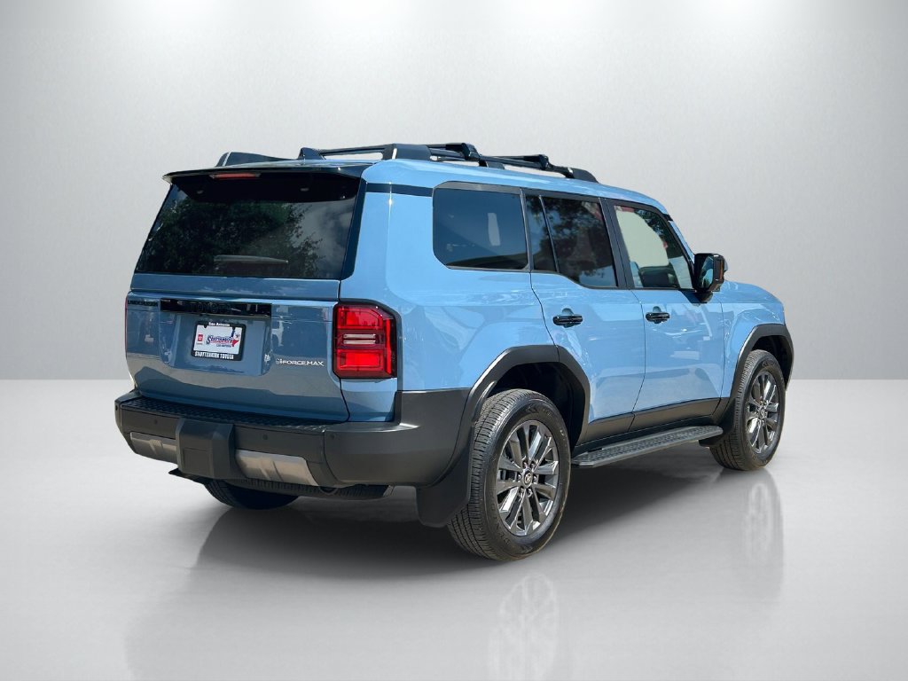 Used 2025 Toyota Land Cruiser AWD/4WD image 5
