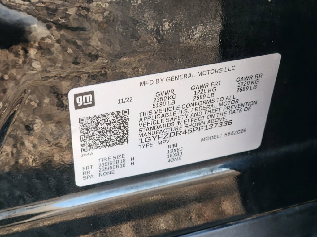 Used 2023 Cadillac XT4 Premium Luxury image 32