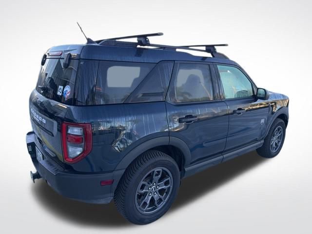 Used 2022 Ford Bronco Sport Big Bend w/ Convenience Package image 10