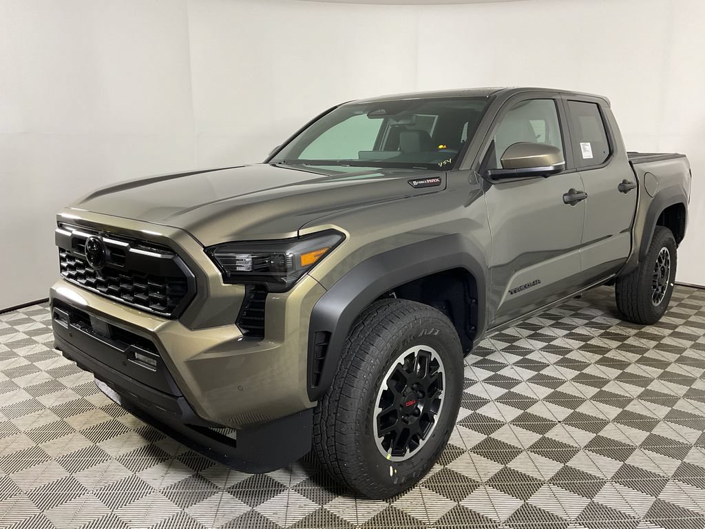 New 2026 Toyota Tacoma TRD Off-Road w/ TRD Off Road Premium Package AWD/4WD image 3