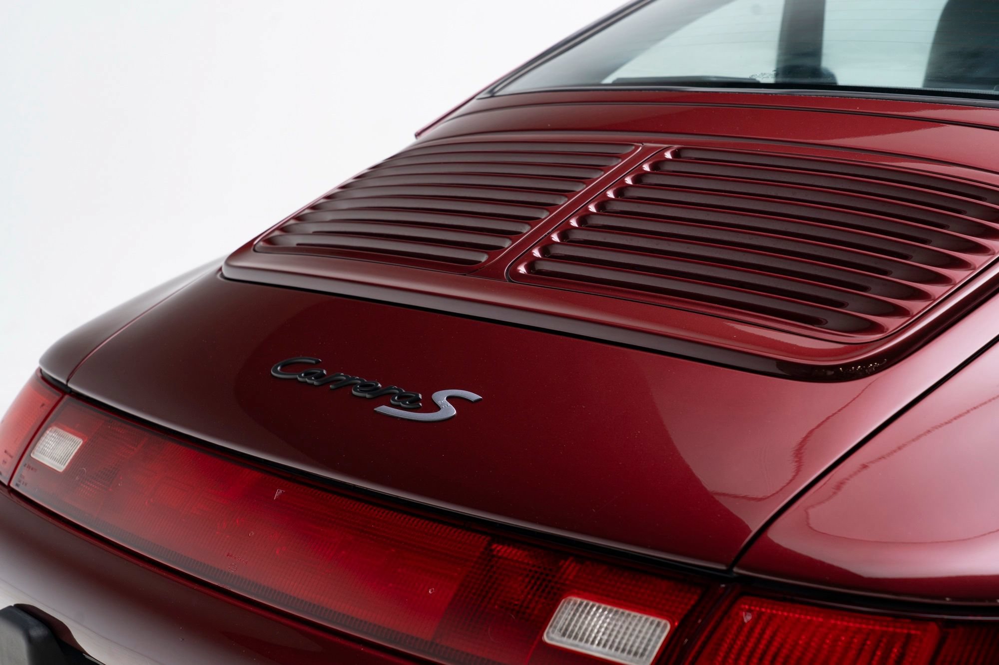 Used 1997 Porsche 911 Carrera S RWD image 75