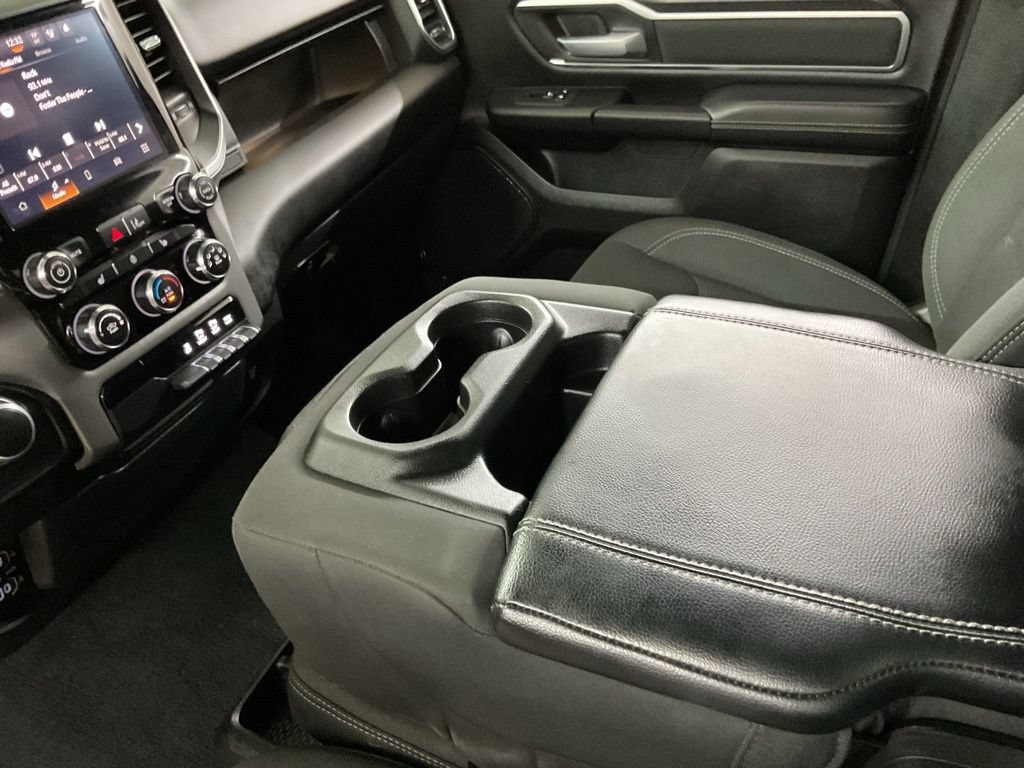 Used 2025 RAM 1500 Big Horn AWD/4WD image 18