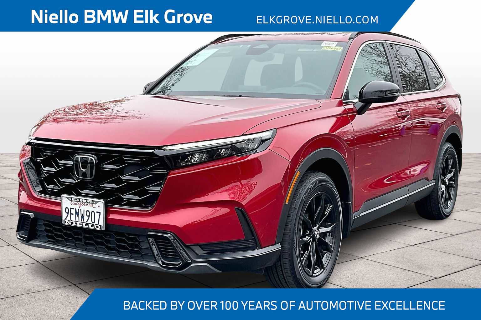 Used 2023 Honda CR-V Sport