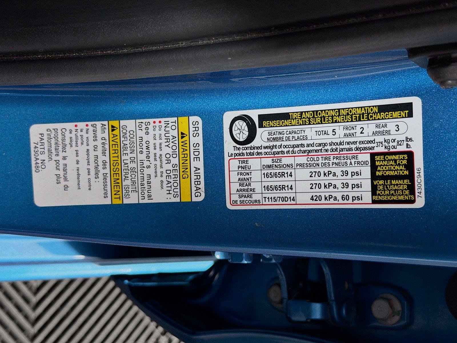 Used 2024 Mitsubishi Mirage G4 ES FWD image 38