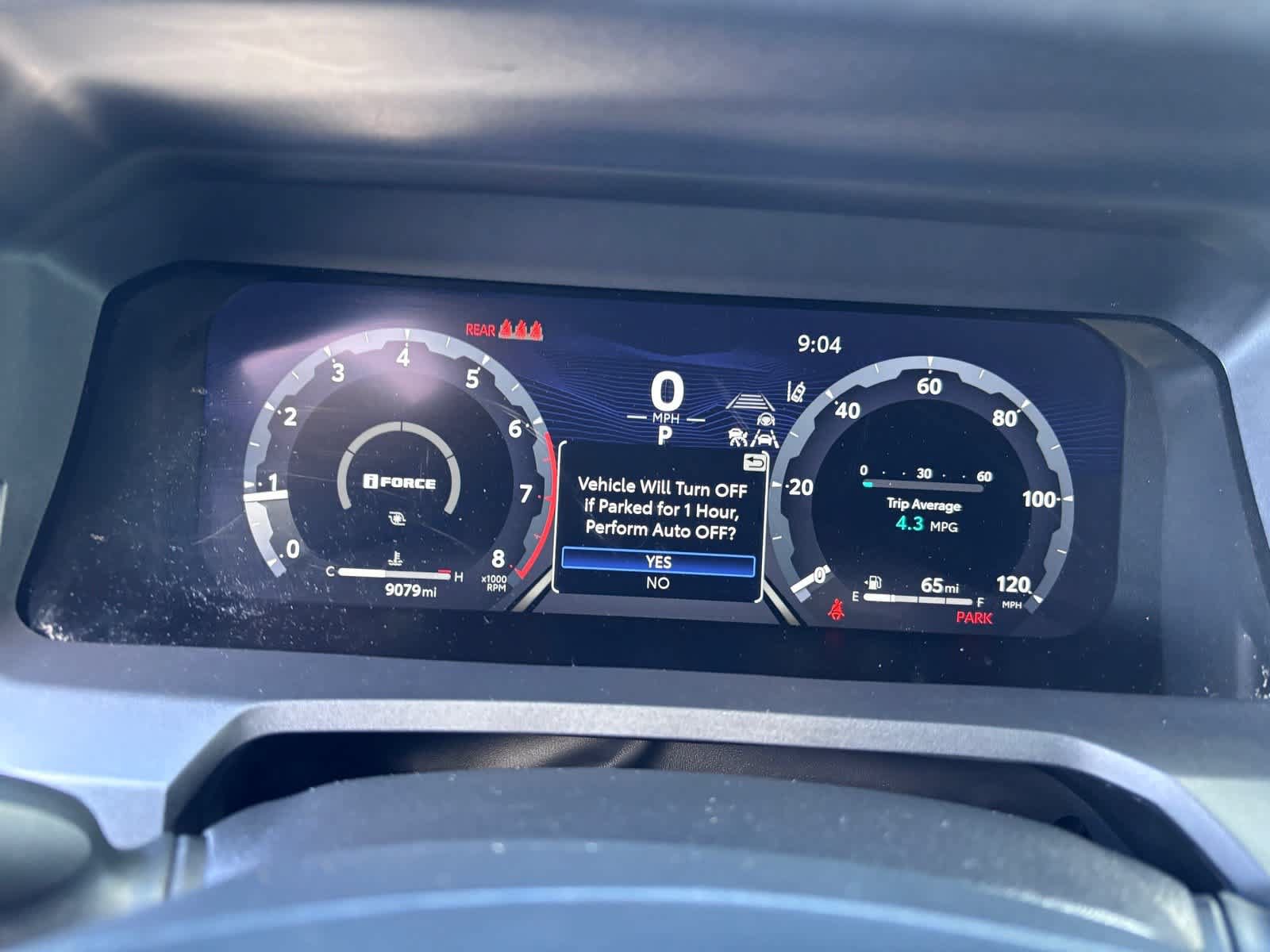 Certified 2025 Toyota Tacoma TRD Sport RWD image 24
