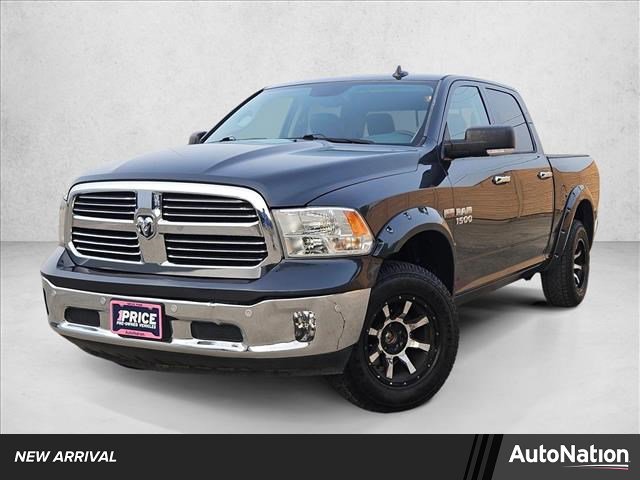 Used 2016 RAM 1500 Big Horn AWD/4WD image 1