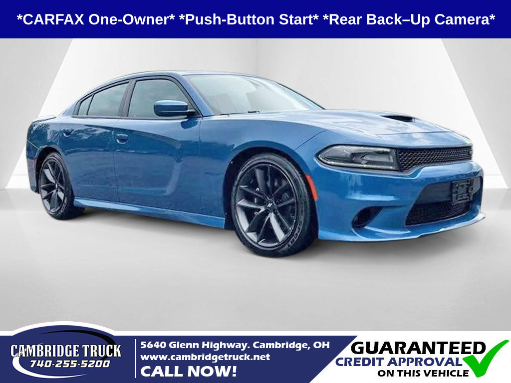 Used 2020 Dodge Charger GT w/ Performance Handling Group