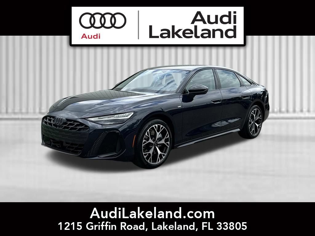 New 2026 Audi A6 Premium Plus AWD/4WD image 1