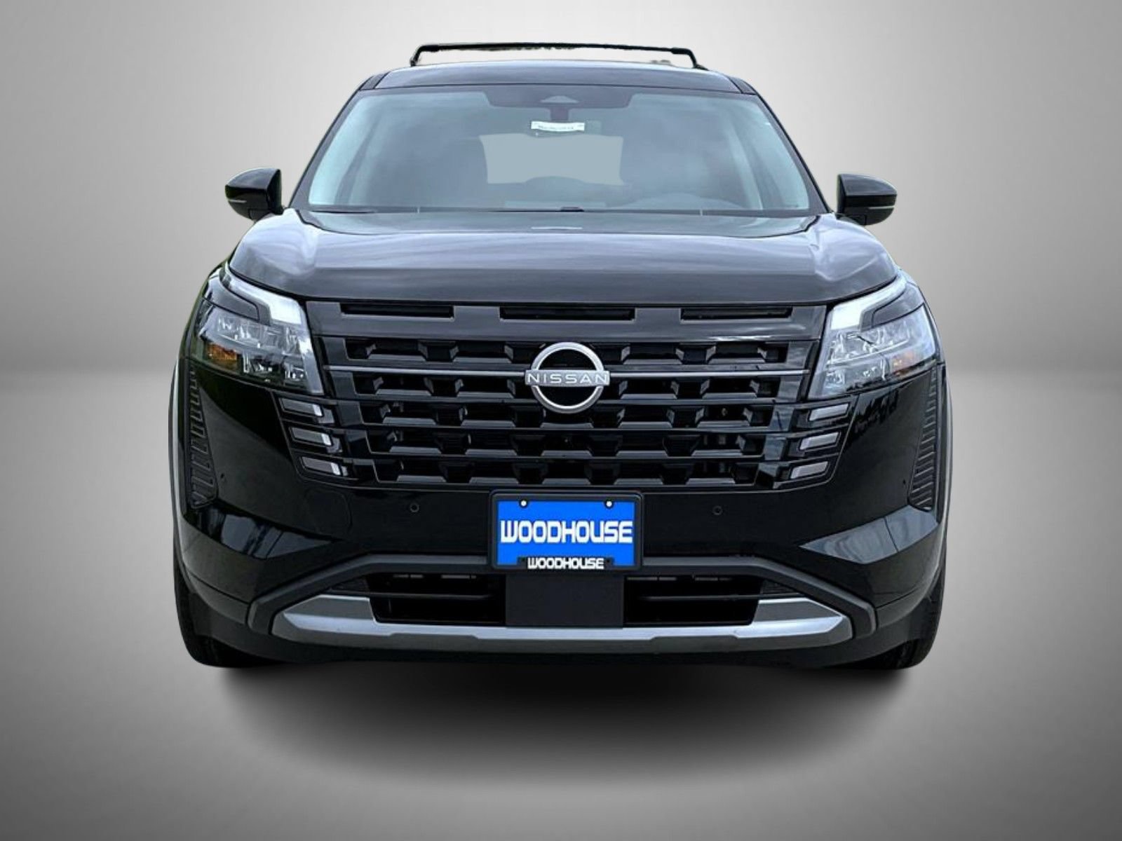 New 2026 Nissan Pathfinder SL AWD/4WD image 2