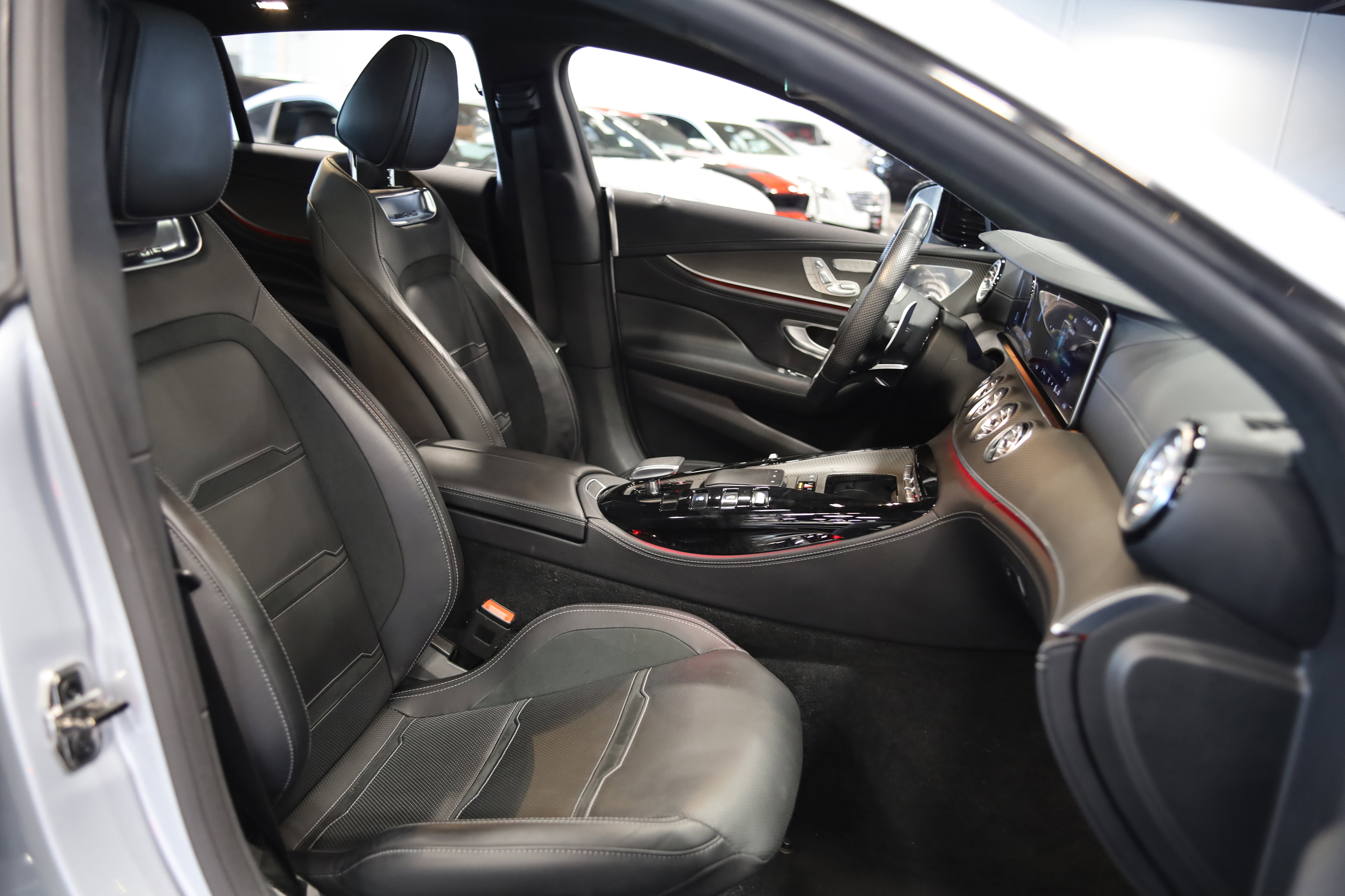 Used 2021 Mercedes-Benz AMG GT 63 w/ AMG Aerodynamics Package image 38