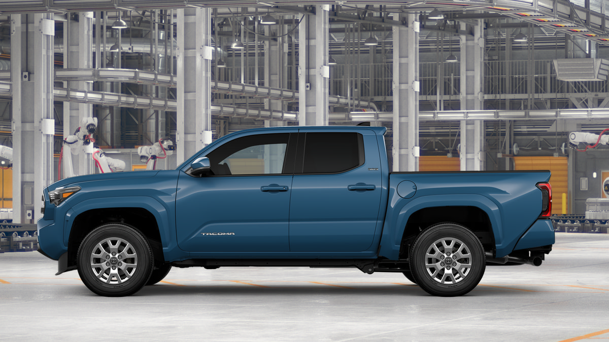 New 2026 Toyota Tacoma SR5 AWD/4WD image 4