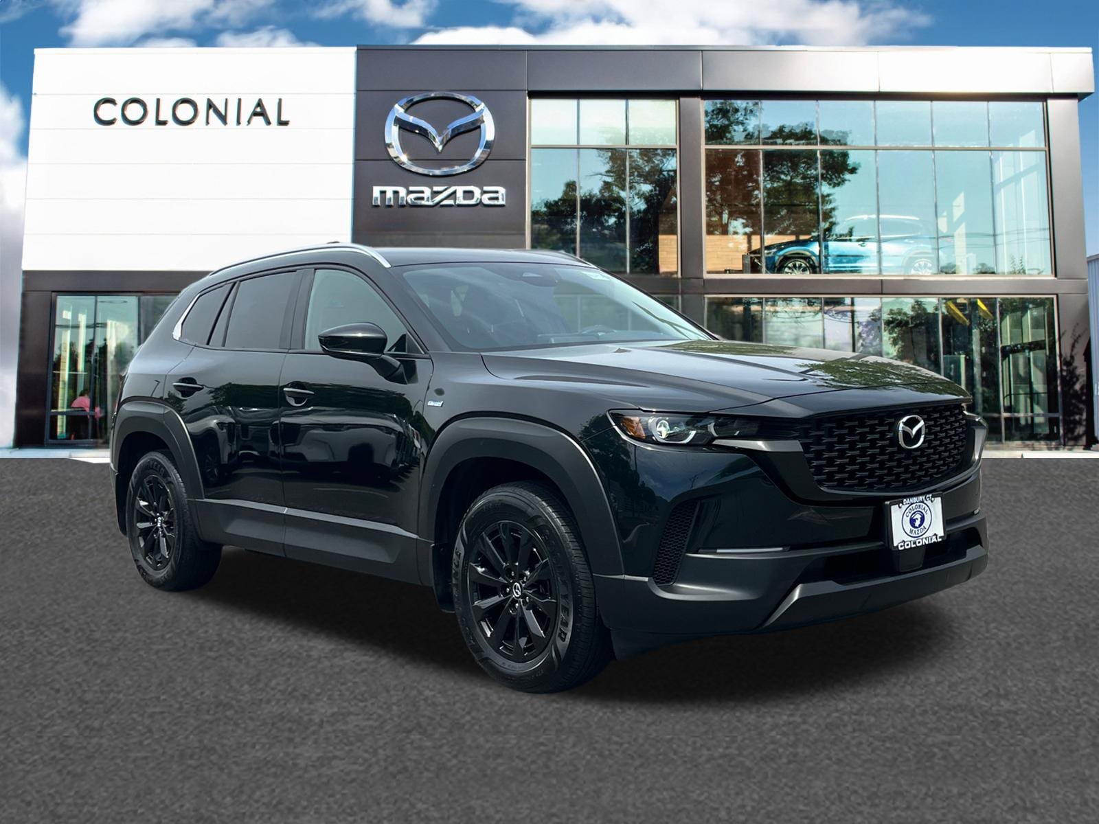 Certified 2025 MAZDA CX-50 2.5 Hybrid w/ Preferred Pkg