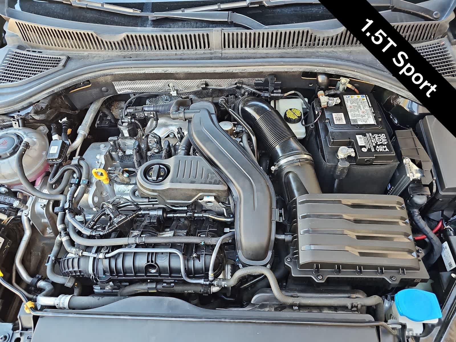 Used 2022 Volkswagen Jetta Sport FWD image 13