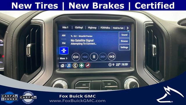 Certified 2021 GMC Sierra 1500 SLT image 20